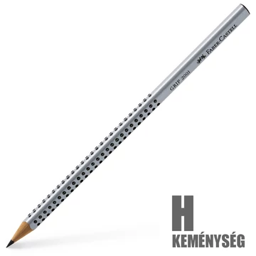 Faber-Castell grafitceruza GRIP 2001 H Faber-Castell grafitceruza GRIP 2001 H