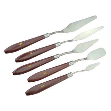 Spatula szett 5db Spatula szett 5db