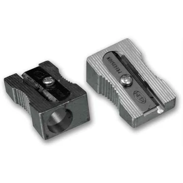 Donau hegyező egylyukú, fém Donau hegyező egylyukú, fém