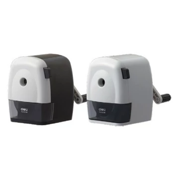 Deli asztali hegyezőgép, vastag ceruzához is Deli asztali hegyezőgép, vastag ceruzához is