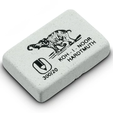 Koh-I-Noor radír 300/20 Koh-I-Noor radír 300/20