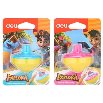 Deli hegyező, 1 lyukú tartályo, Explora Deli hegyező, 1 lyukú tartályo, Explora