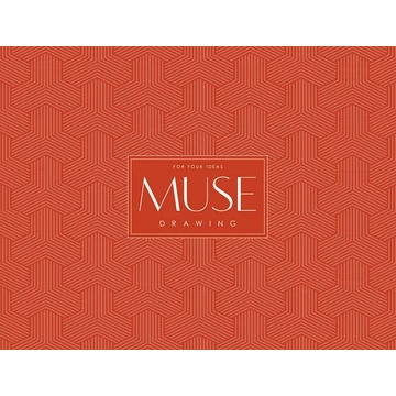 Skicctömb rajzpapír A/4+ SHKOLYARYK Drawing Muse 25lap ragasztott 150g Skicctömb rajzpapír A/4+ SHKOLYARYK Drawing Muse 25lap ragasztott 150g