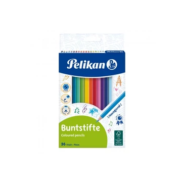 Színesceruza 36db/csomag, Pelikan
