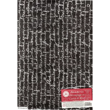 Rizspapír 21x29,7cm