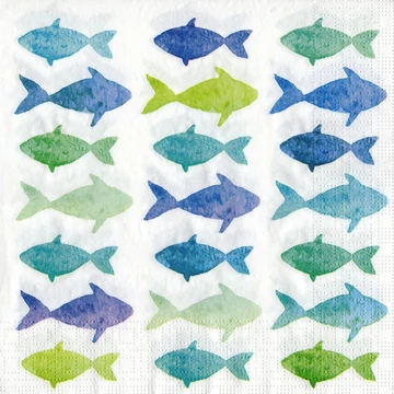 Szalvéta 33x33cm