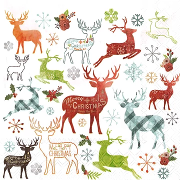 Szalvéta 33x33cm Szalvéta 33x33cm