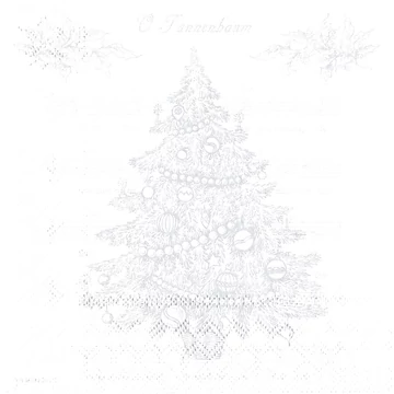 Szalvéta 33x33cm Szalvéta 33x33cm