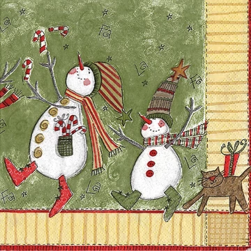 Szalvéta 33x33cm Szalvéta 33x33cm