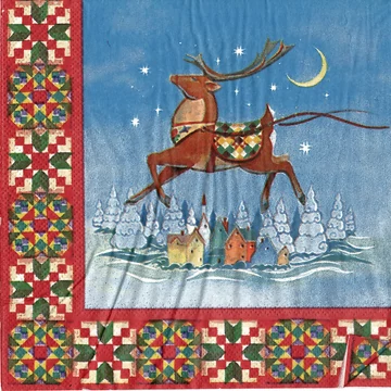 Szalvéta 33x33cm Szalvéta 33x33cm