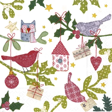 Szalvéta 33x33cm Szalvéta 33x33cm