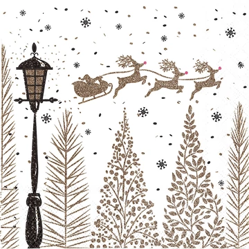 Szalvéta 33x33cm Szalvéta 33x33cm