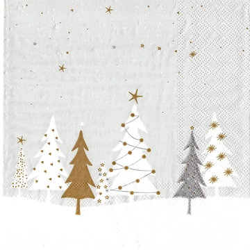 Szalvéta 33x33cm Szalvéta 33x33cm