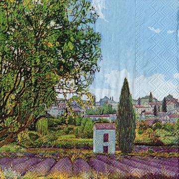 Szalvéta 33x33cm