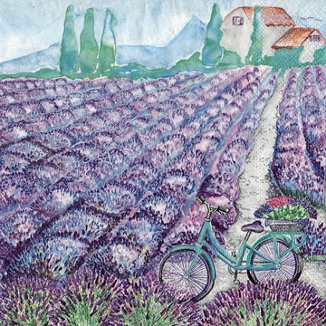 Szalvéta 33x33cm