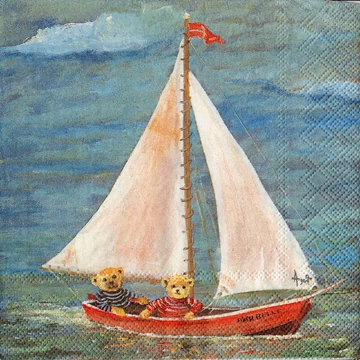 Szalvéta 33x33cm