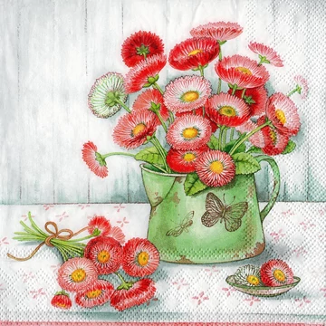 Szalvéta 33x33cm