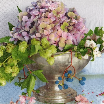 Szalvéta 33x33cm