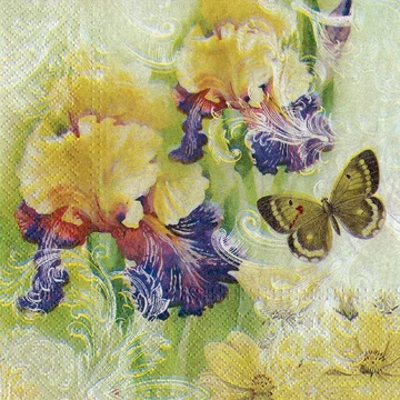 Szalvéta 33x33cm