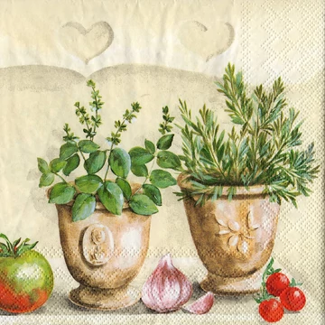 Szalvéta 33x33cm