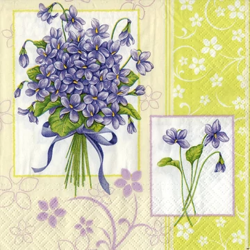 Szalvéta 33x33cm