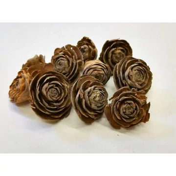 Cédrus rózsa fej 2db/csomag