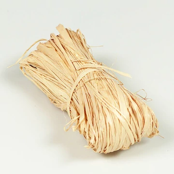 Raffia, natúr, 50g/csomag