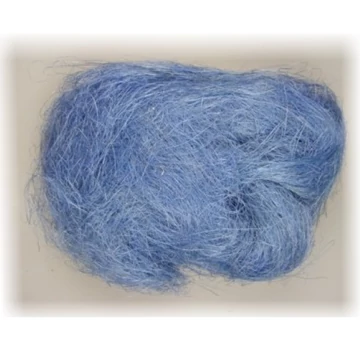 Sisal kóc, kék,kb. 20g