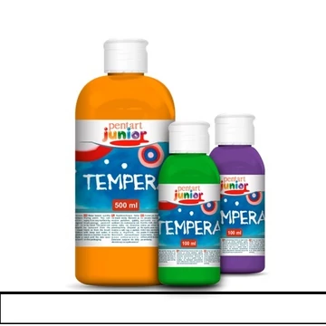 Tempera festék 100 ml fehér