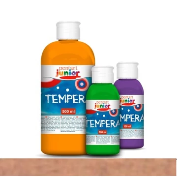 Metál tempera 100 ml bronz
