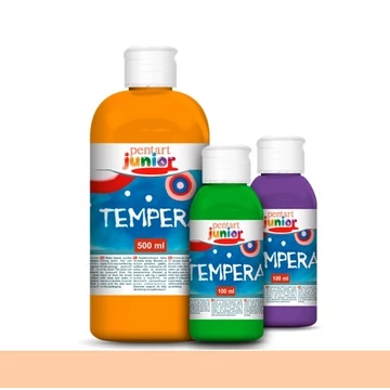 Tempera festék 100 ml púderszín