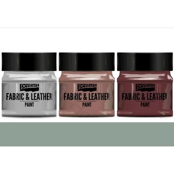 Textil- és bőrfesték 50 ml olajfazöld Textil- és bőrfesték 50 ml olajfazöld