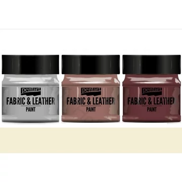 Textil- és bőrfesték 50 ml tojáshéj Textil- és bőrfesték 50 ml tojáshéj