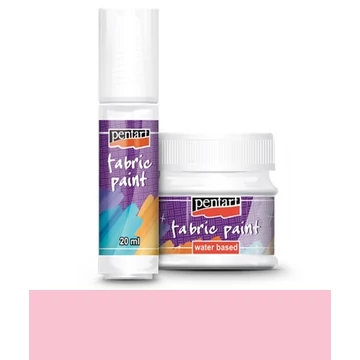 Textilfesték 20 ml rózsaszín