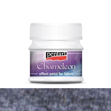 Chameleon textilfesték ezüst 50 ml