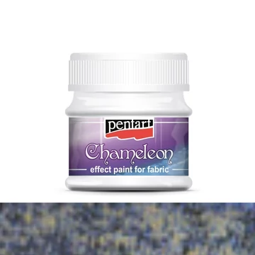 Chameleon textilfesték kék 50 ml