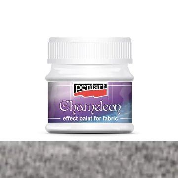 Chameleon textilfesték vil.ezüst 50 ml