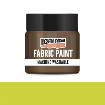 Textilfesték 50 ml almazöld ÚJ!