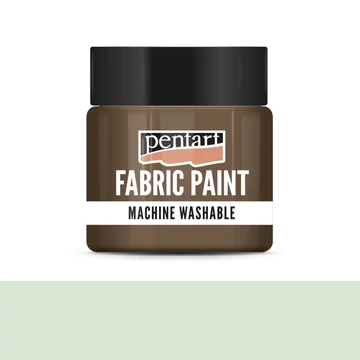 Textilfesték 50 ml mentazöld ÚJ!