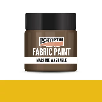 Textilfesték 50 ml napsárga ÚJ!