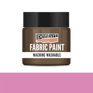 Textilfesték 50 ml pink ÚJ!