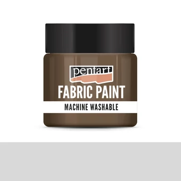 Textilfesték 50 ml szürke ÚJ!