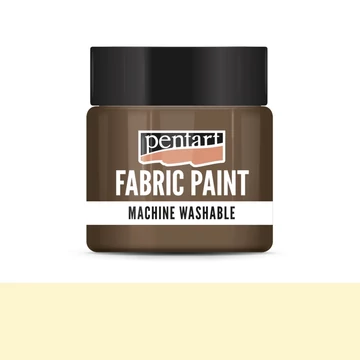 Textilfesték 50 ml vanilia ÚJ!