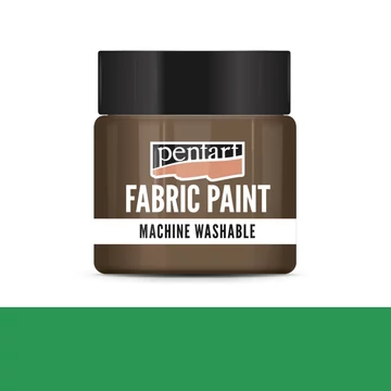 Textilfesték 50 ml zöld ÚJ!