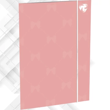 Gumis mappa, T-Creativ A/4 - Barack