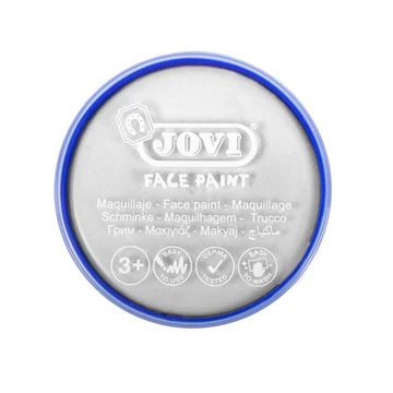 Arcfesték JOVI, 8ml, ezüst Arcfesték JOVI, 8ml, ezüst