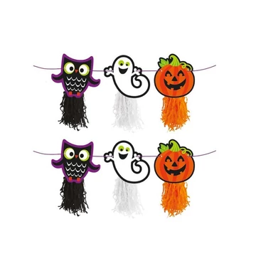 Halloween dekor banner 2m Halloween dekor banner 2m