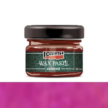 Viaszpaszta magenta 20 ml
