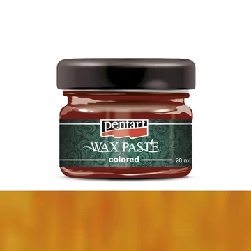 Viaszpaszta sárga 20 ml