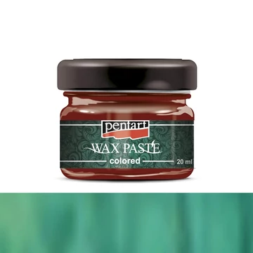 Viaszpaszta zöld 20 ml
